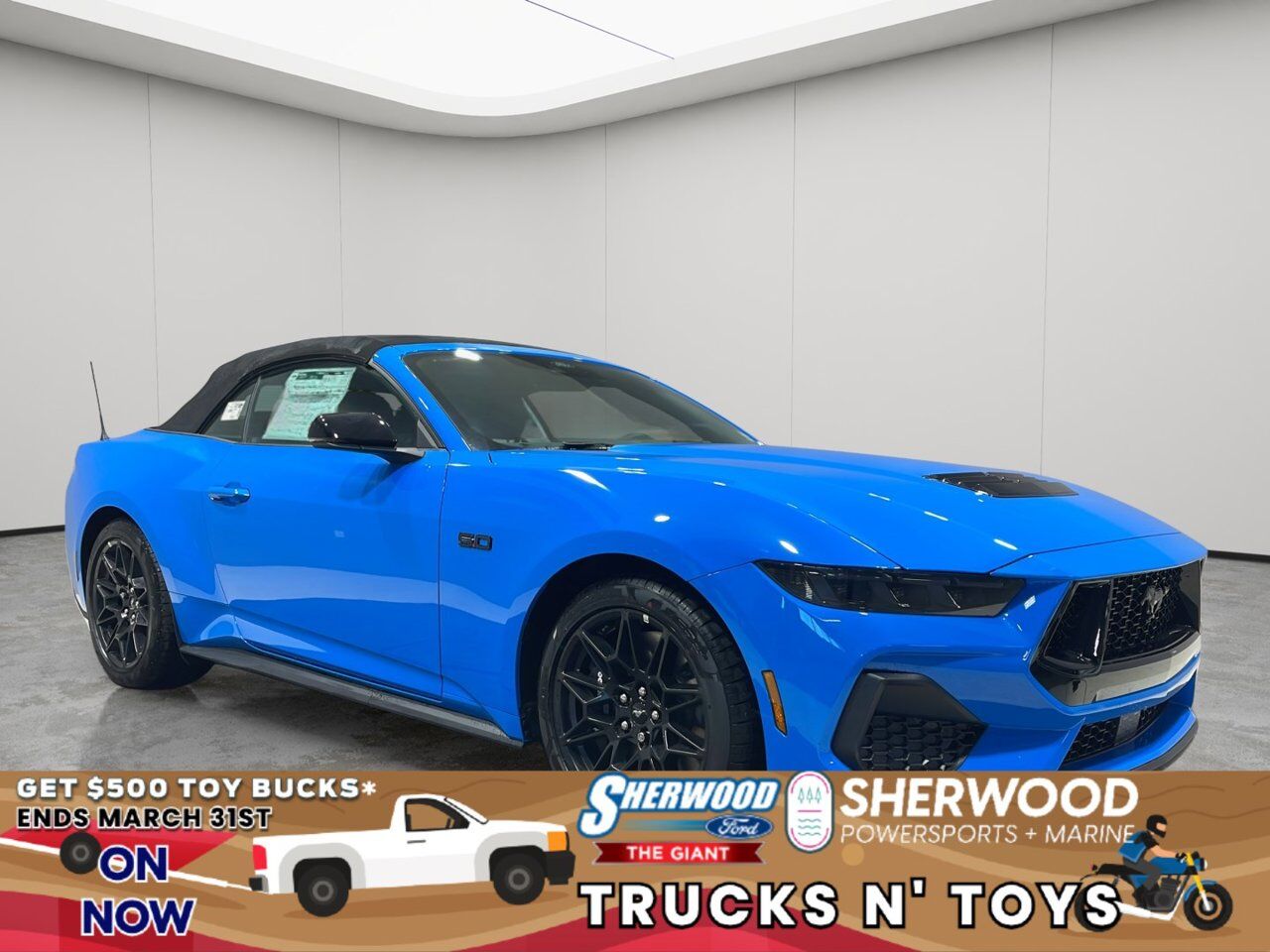 2025 Ford Mustang GT Premium