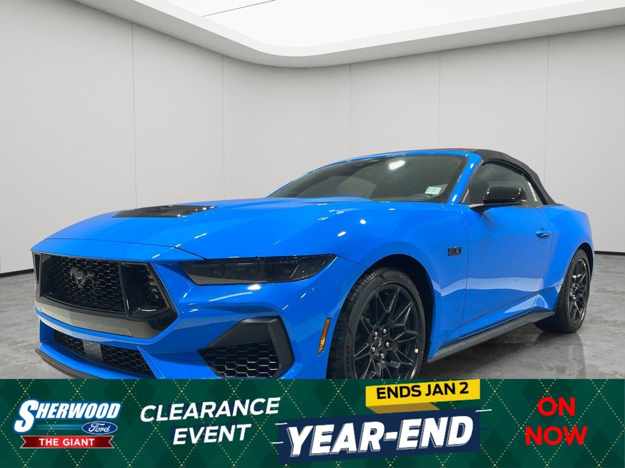 Ford Mustang GT Premium