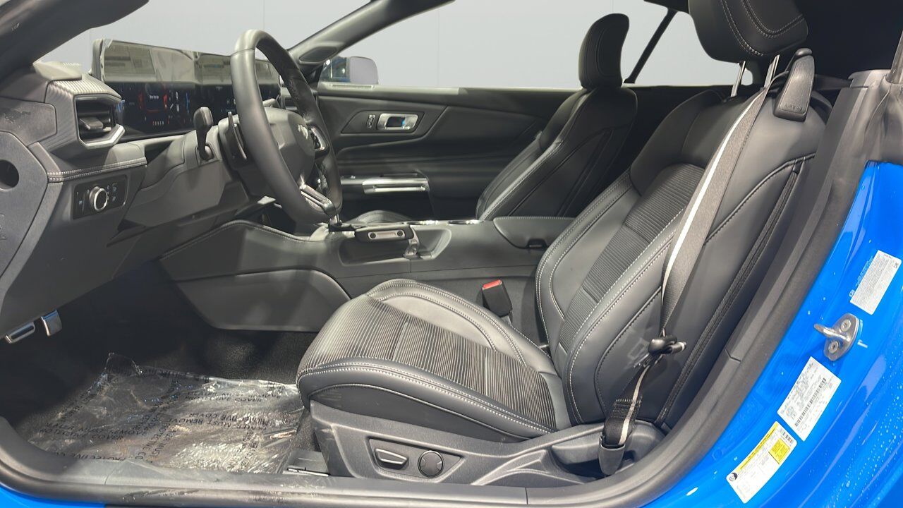 2025 Ford Mustang GT Premium Sherwood Park AB