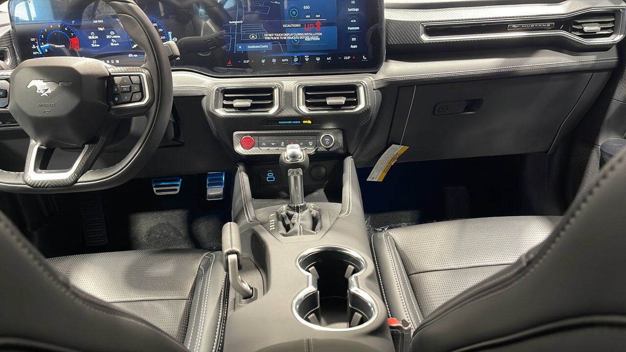 2025 Ford Mustang GT Premium Sherwood Park AB