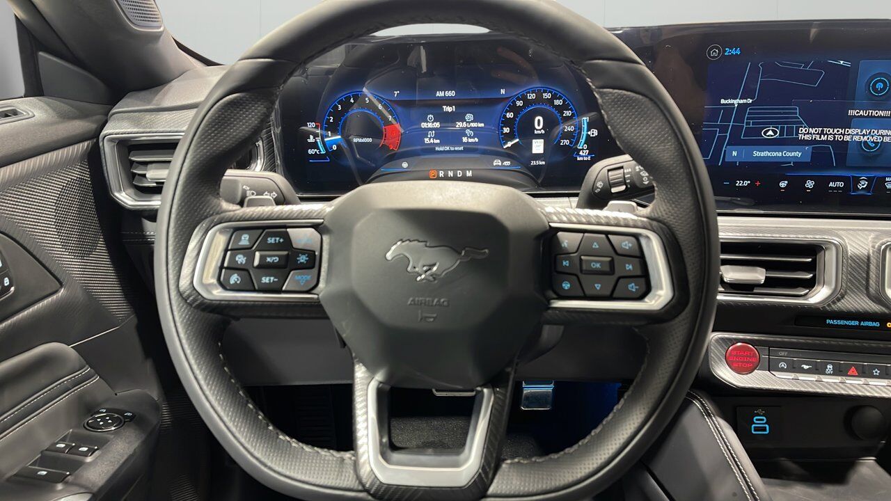 2025 Ford Mustang GT Premium Sherwood Park AB