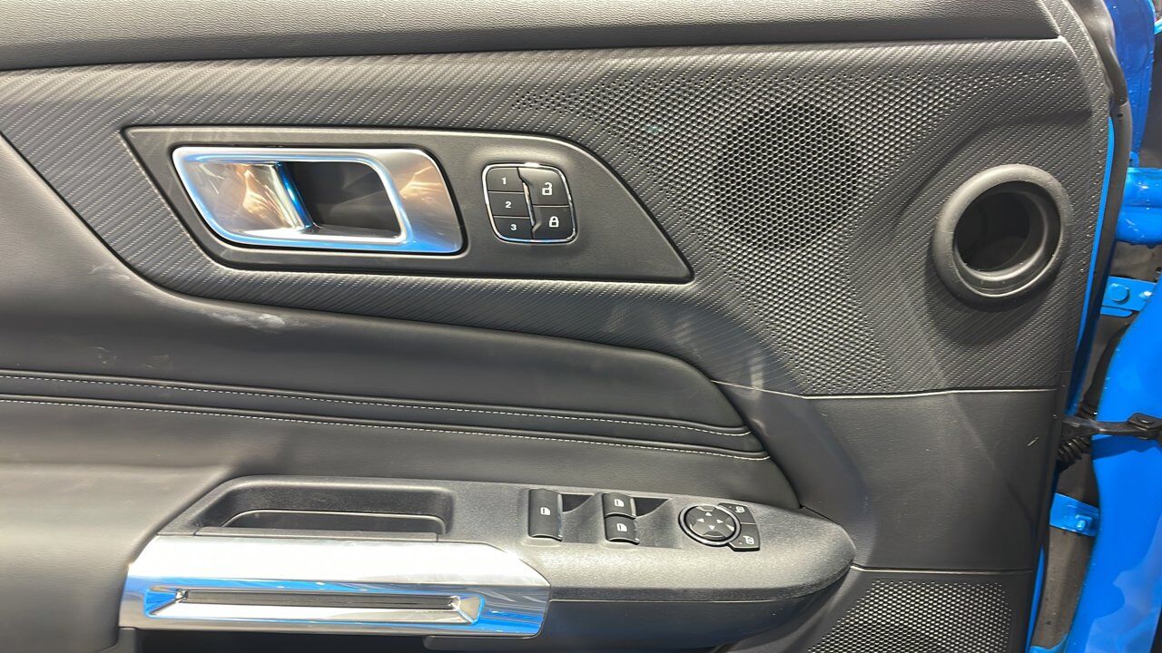 2025 Ford Mustang GT Premium Sherwood Park AB