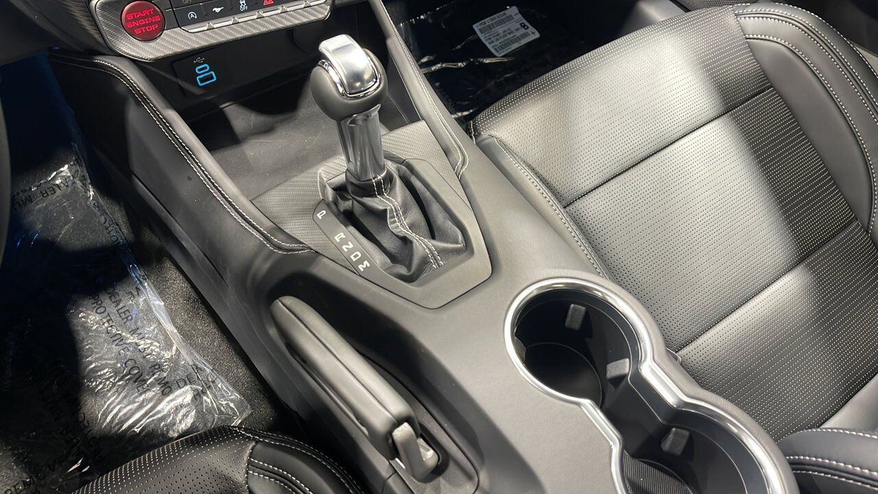 2025 Ford Mustang GT Premium Sherwood Park AB