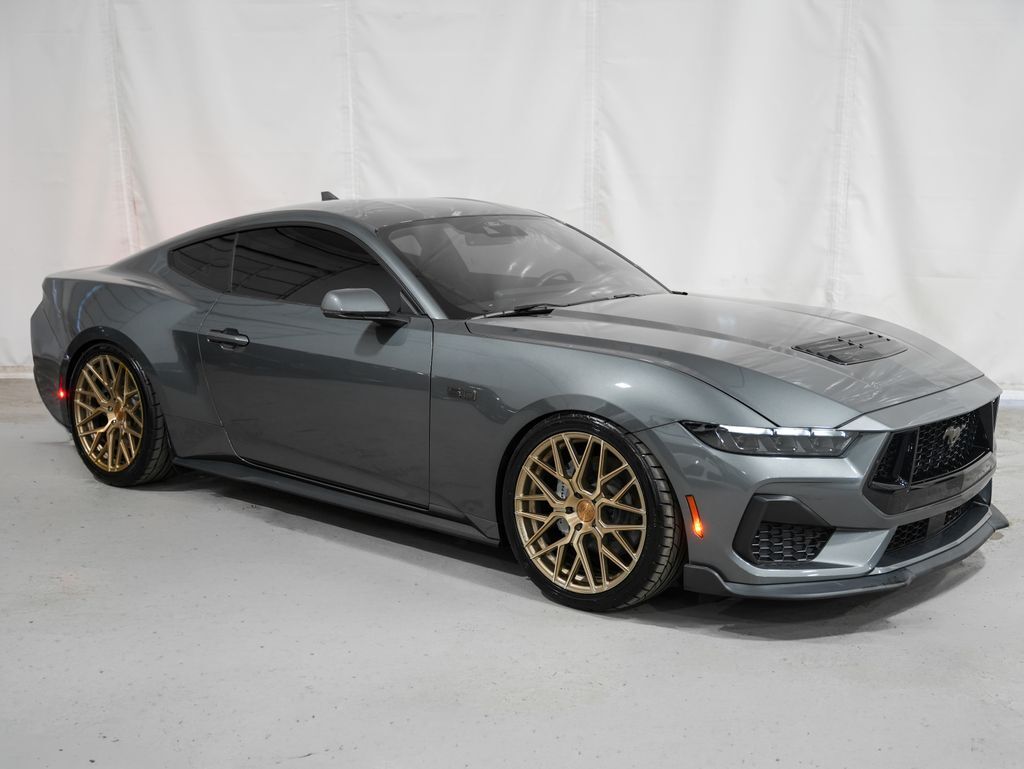 2025 Ford Mustang GT Premium Tigard OR