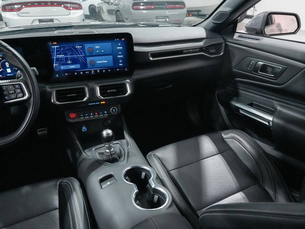2025 Ford Mustang GT Premium - Photo 25