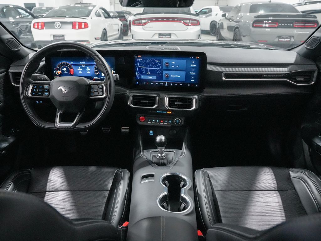 2025 Ford Mustang GT Premium - Photo 26