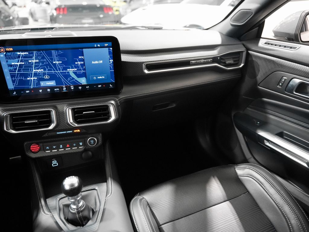 2025 Ford Mustang GT Premium Tigard OR