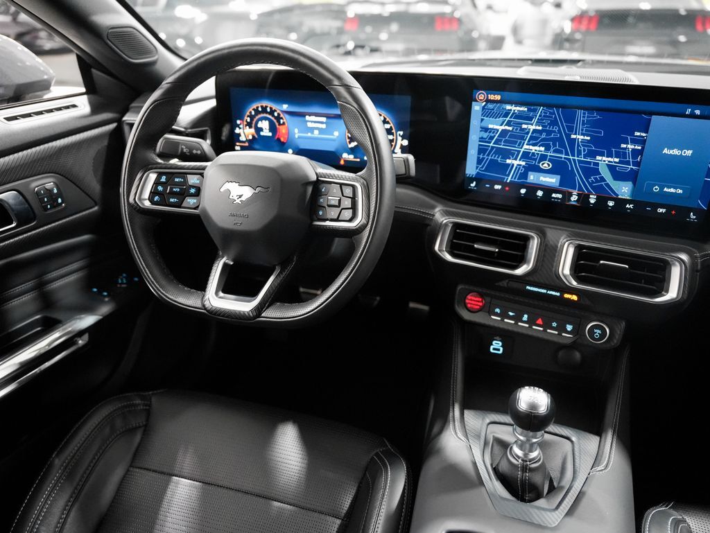 2025 Ford Mustang GT Premium Tigard OR