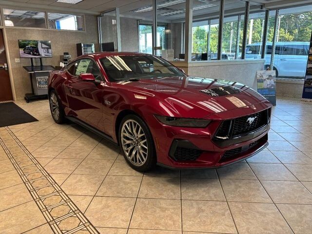 2025 Ford Mustang GT Premium