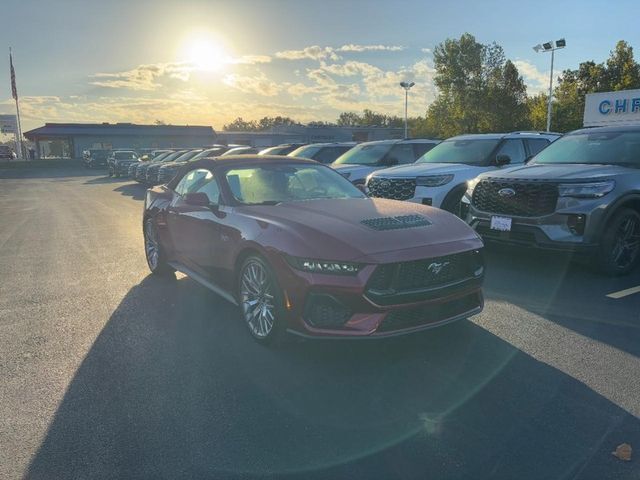 2025 Ford Mustang GT Premium