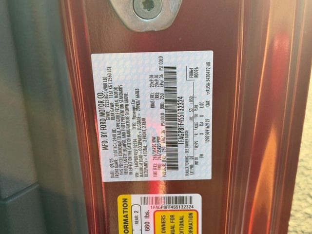 2025 Ford Mustang GT Premium Washington MO