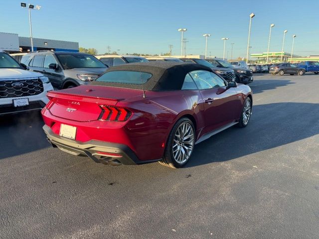 2025 Ford Mustang GT Premium
