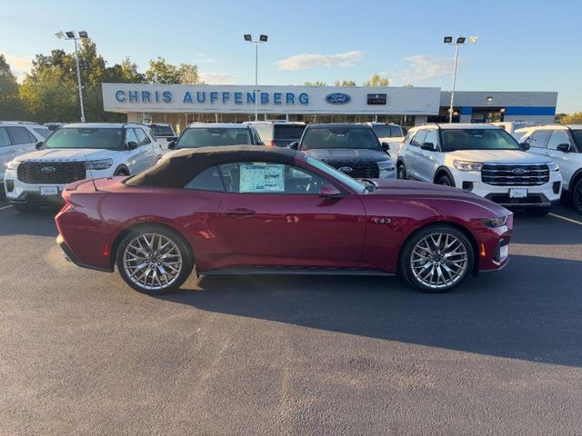 2025 Ford Mustang GT Premium