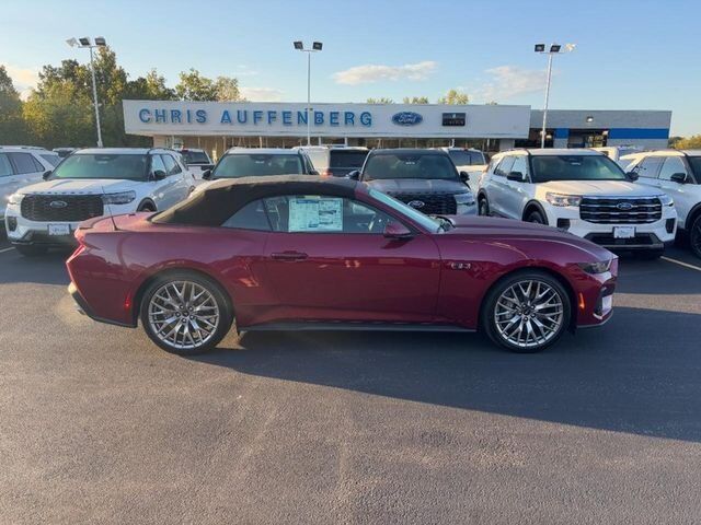 2025 Ford Mustang GT Premium