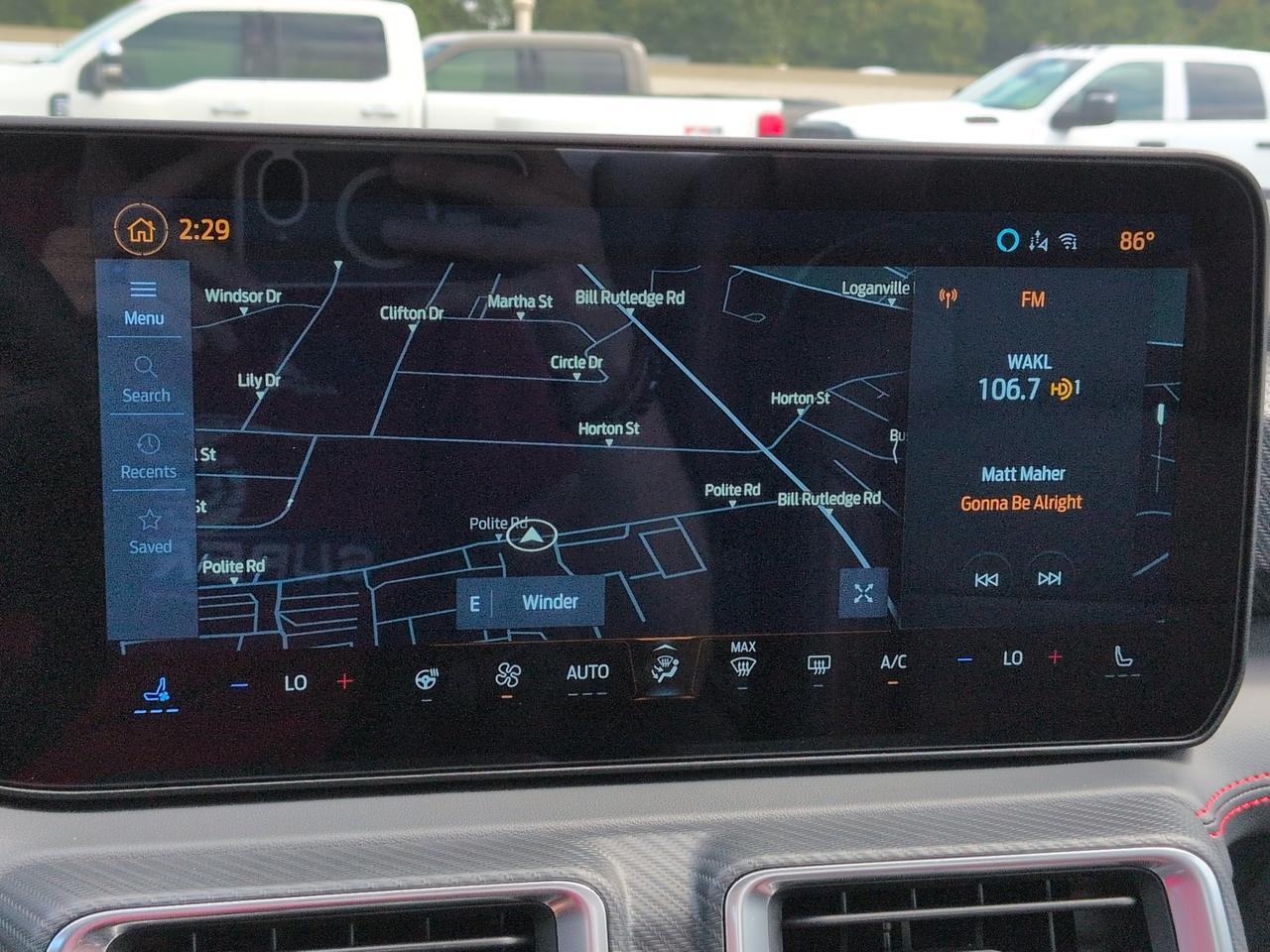 2025 Ford Mustang GT Premium Winder GA