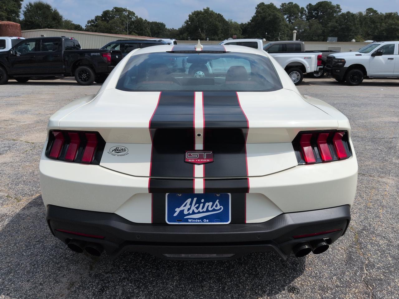 2025 Ford Mustang GT Premium Winder GA