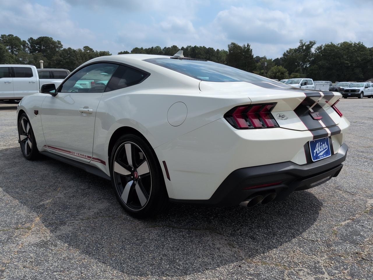 2025 Ford Mustang GT Premium Winder GA