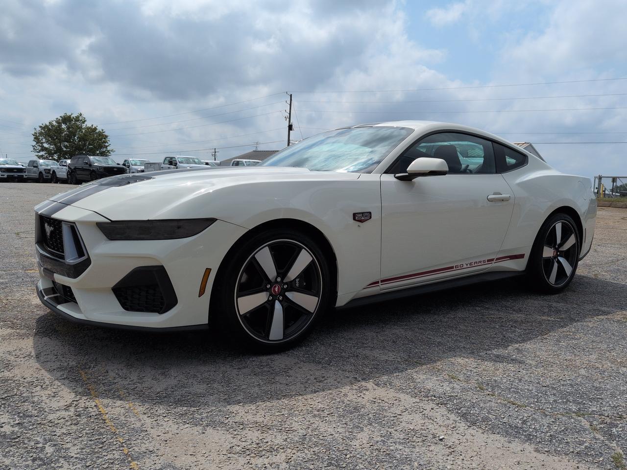 2025 Ford Mustang GT Premium Winder GA