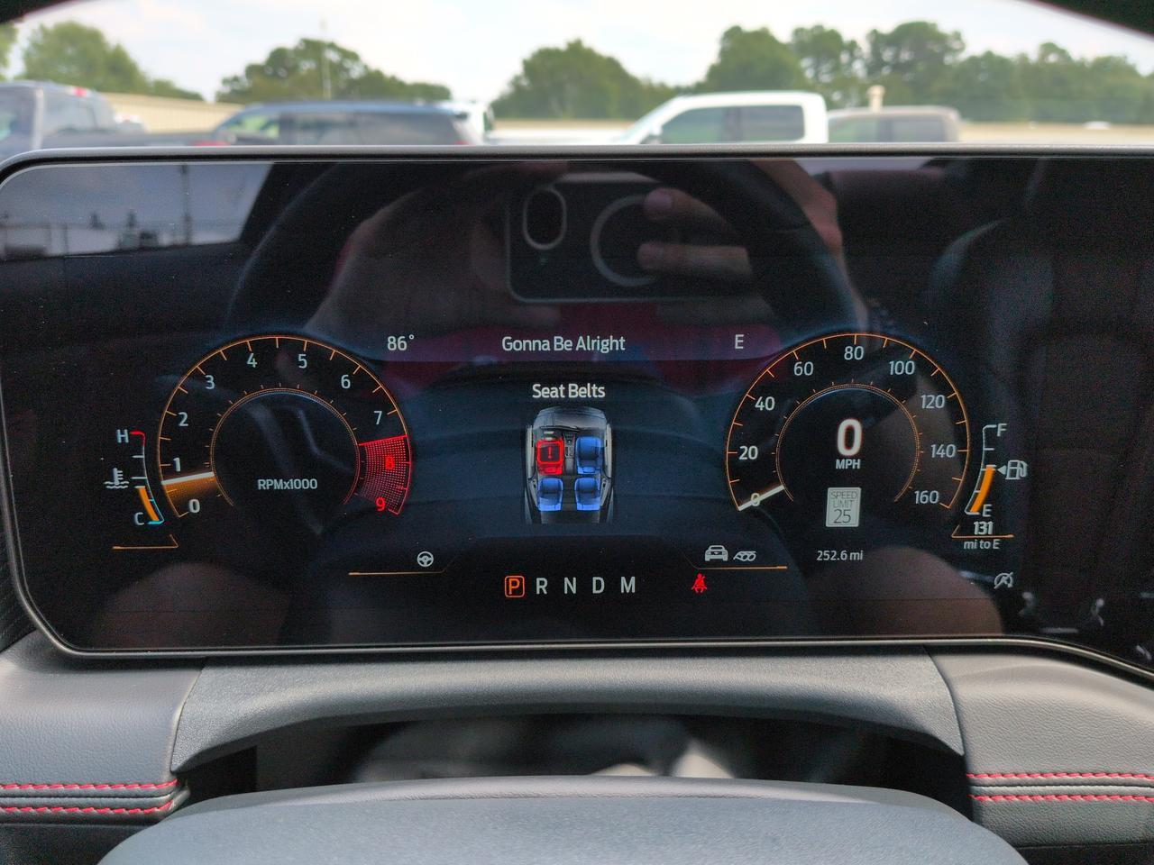 2025 Ford Mustang GT Premium Winder GA