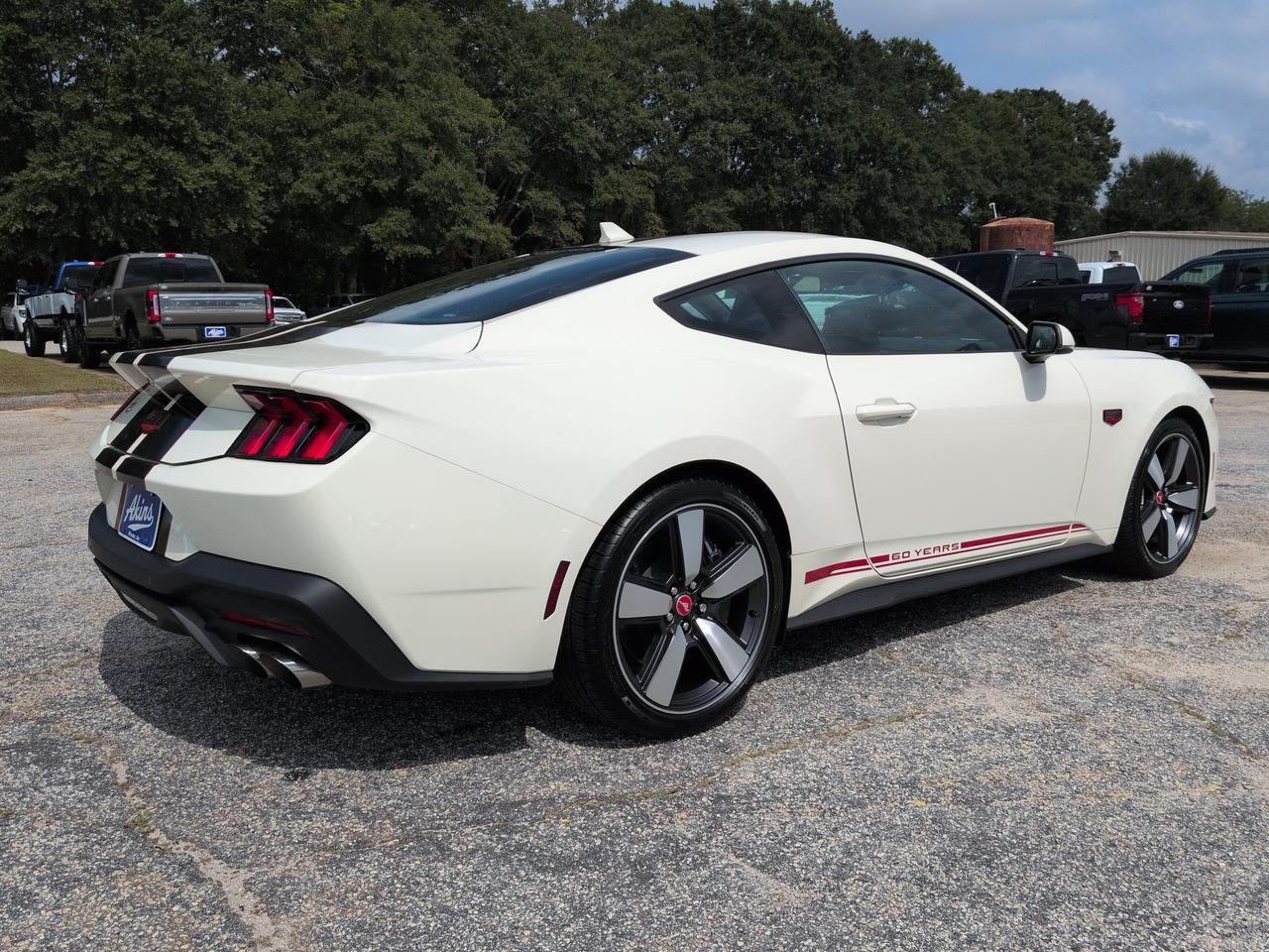 2025 Ford Mustang GT Premium Winder GA
