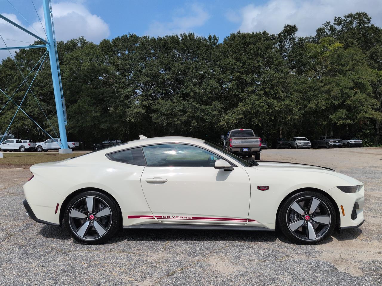 2025 Ford Mustang GT Premium Winder GA