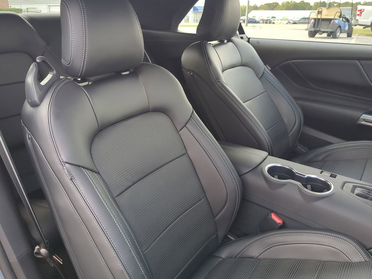 2025 Ford Mustang GT Premium Winder GA