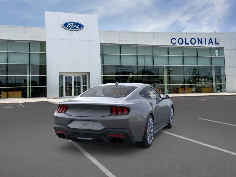 2025 Ford Mustang GT Premium Plymouth MA