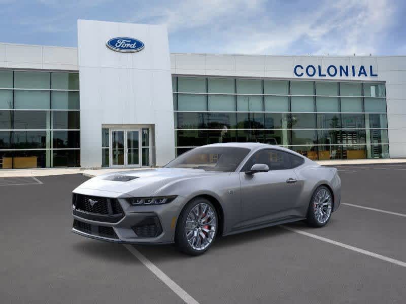 2025 Ford Mustang GT Premium Plymouth MA