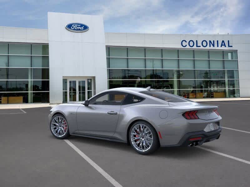 2025 Ford Mustang GT Premium Plymouth MA
