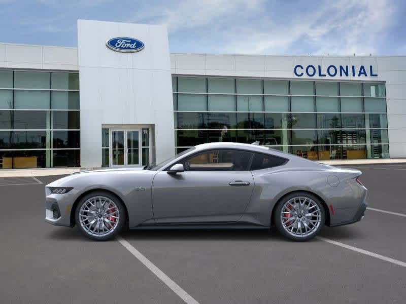 2025 Ford Mustang GT Premium Plymouth MA