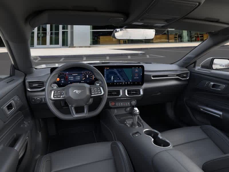 2025 Ford Mustang GT Premium Plymouth MA