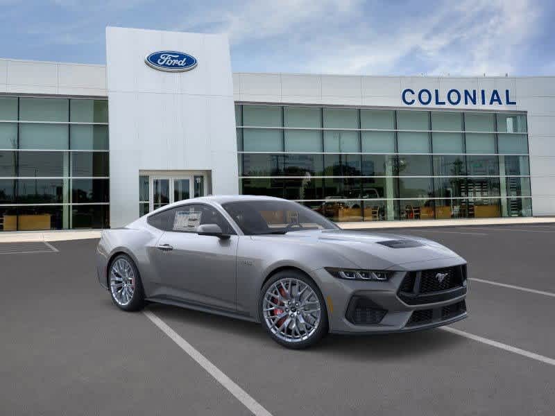 2025 Ford Mustang GT Premium Plymouth MA