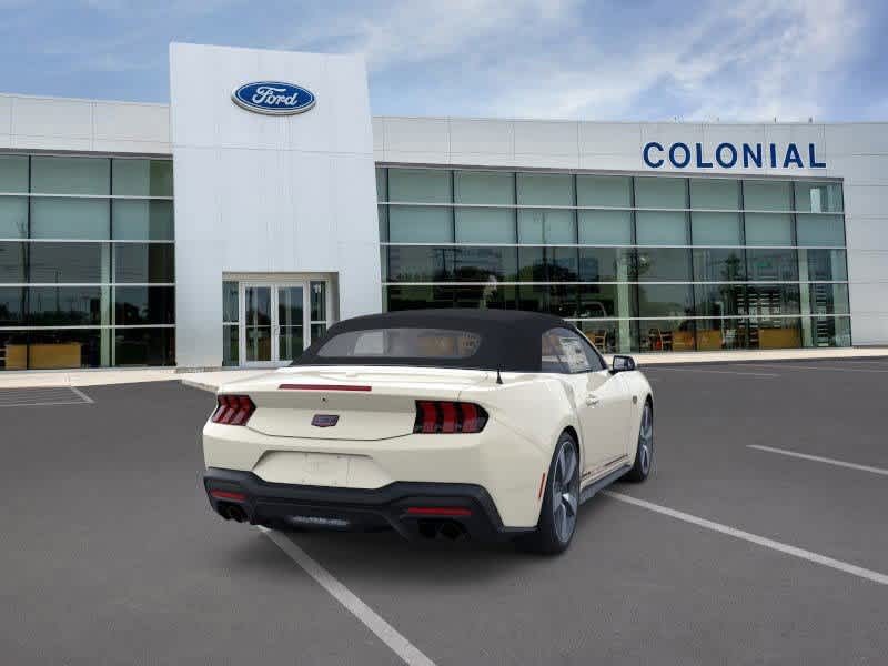 2025 Ford Mustang GT Premium Plymouth MA