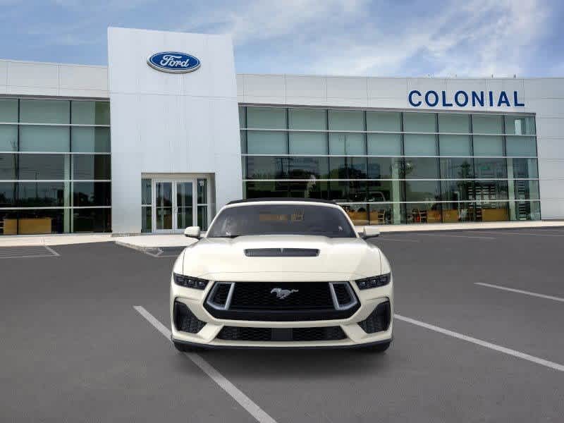 2025 Ford Mustang GT Premium Plymouth MA