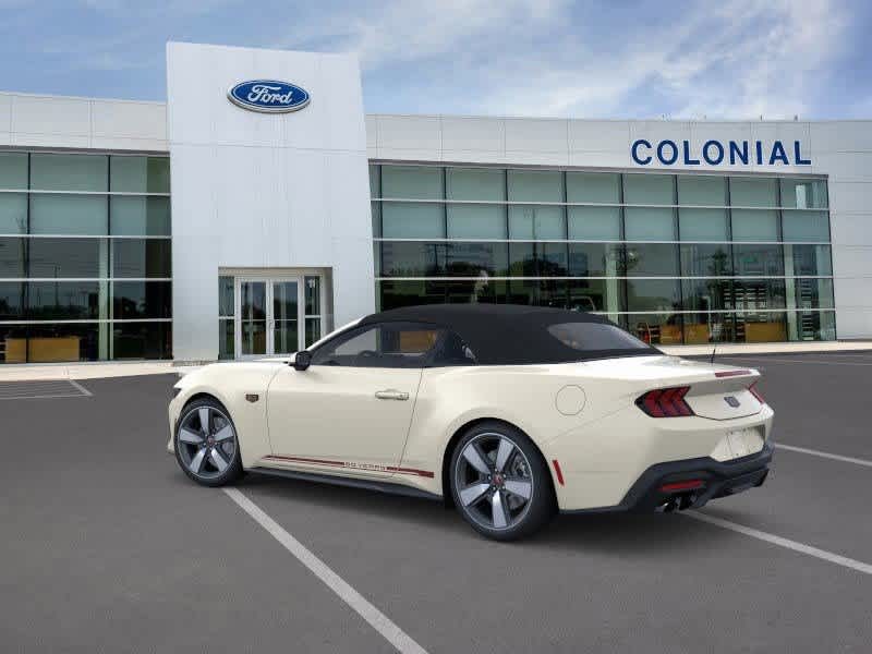 2025 Ford Mustang GT Premium Plymouth MA