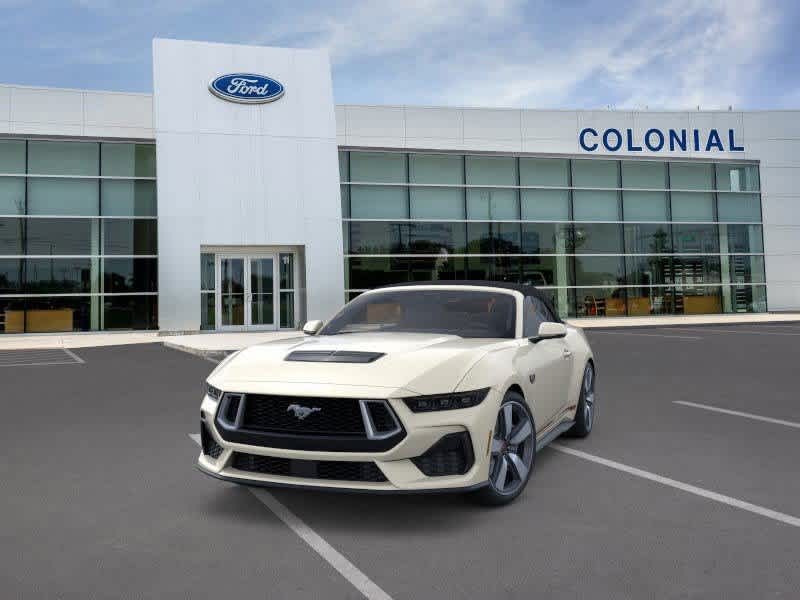 2025 Ford Mustang GT Premium Plymouth MA