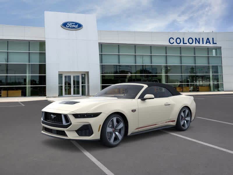 2025 Ford Mustang GT Premium Plymouth MA