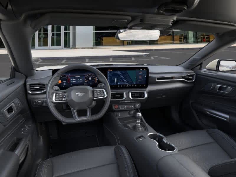 2025 Ford Mustang GT Premium Plymouth MA