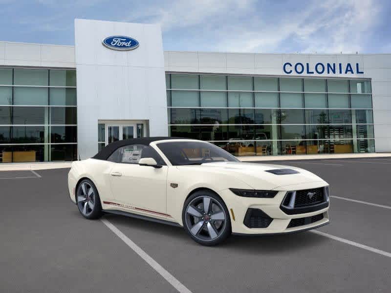 2025 Ford Mustang GT Premium Plymouth MA
