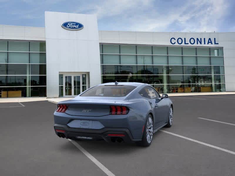 2025 Ford Mustang GT Premium Marlborough MA