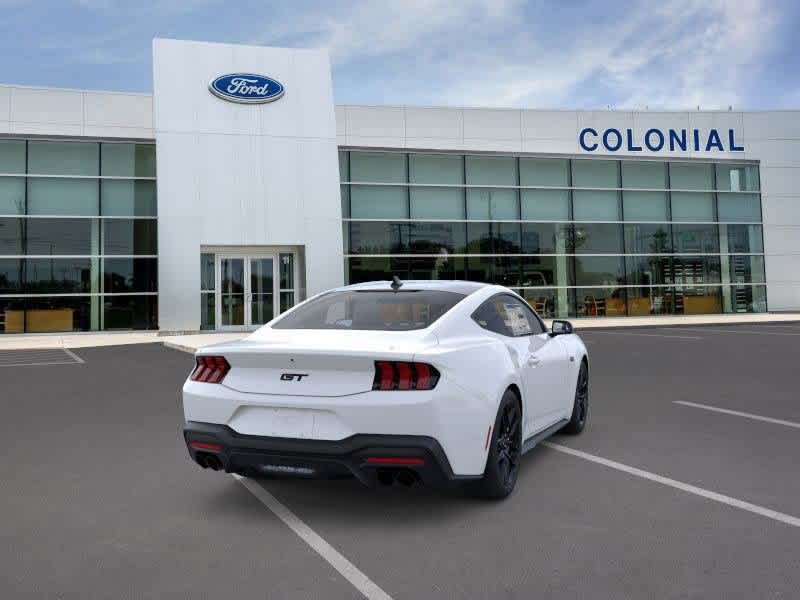 2025 Ford Mustang GT Premium Marlborough MA