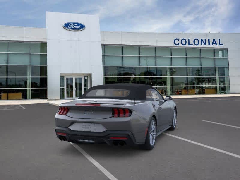 2025 Ford Mustang GT Premium Marlborough MA