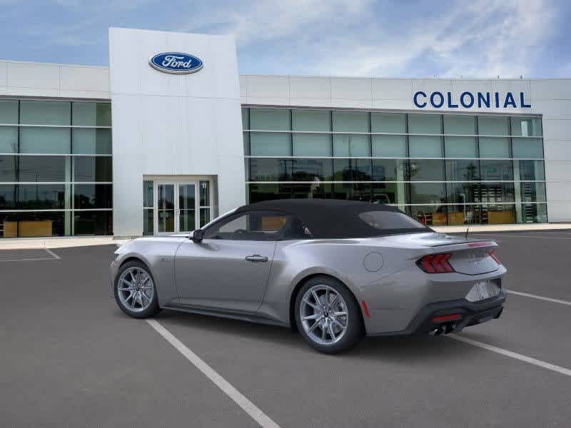 2025 Ford Mustang GT Premium Marlborough MA
