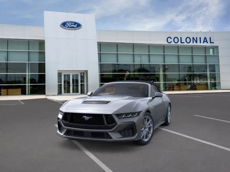 2025 Ford Mustang GT Premium Marlborough MA