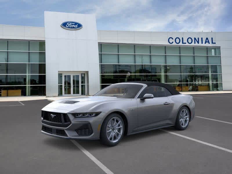 2025 Ford Mustang GT Premium Marlborough MA