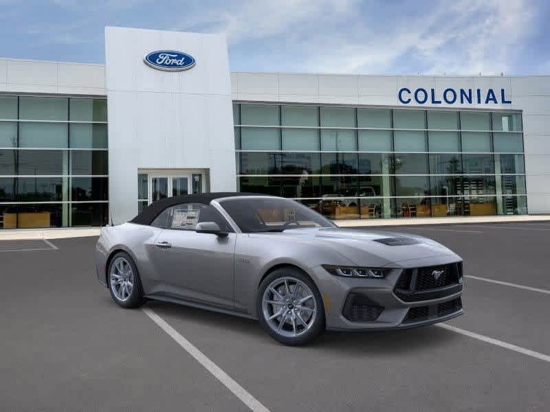 2025 Ford Mustang GT Premium Marlborough MA