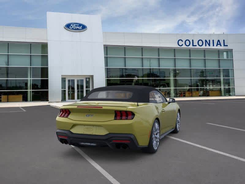 2025 Ford Mustang GT Premium Marlborough MA