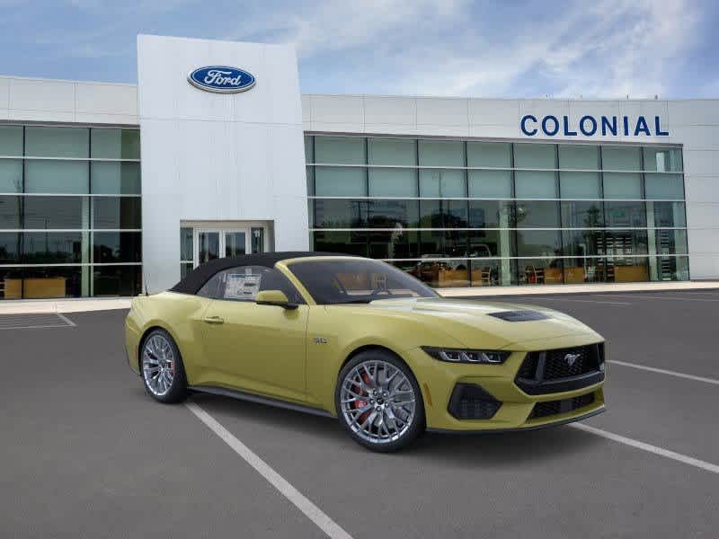 2025 Ford Mustang GT Premium Marlborough MA