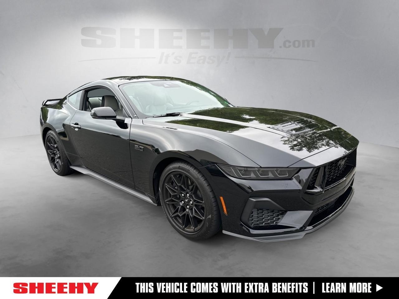 2025 Ford Mustang GT Premium Chantilly VA