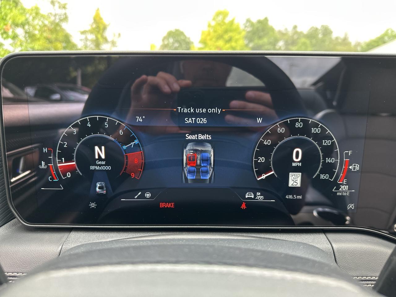 2025 Ford Mustang GT Premium Chantilly VA